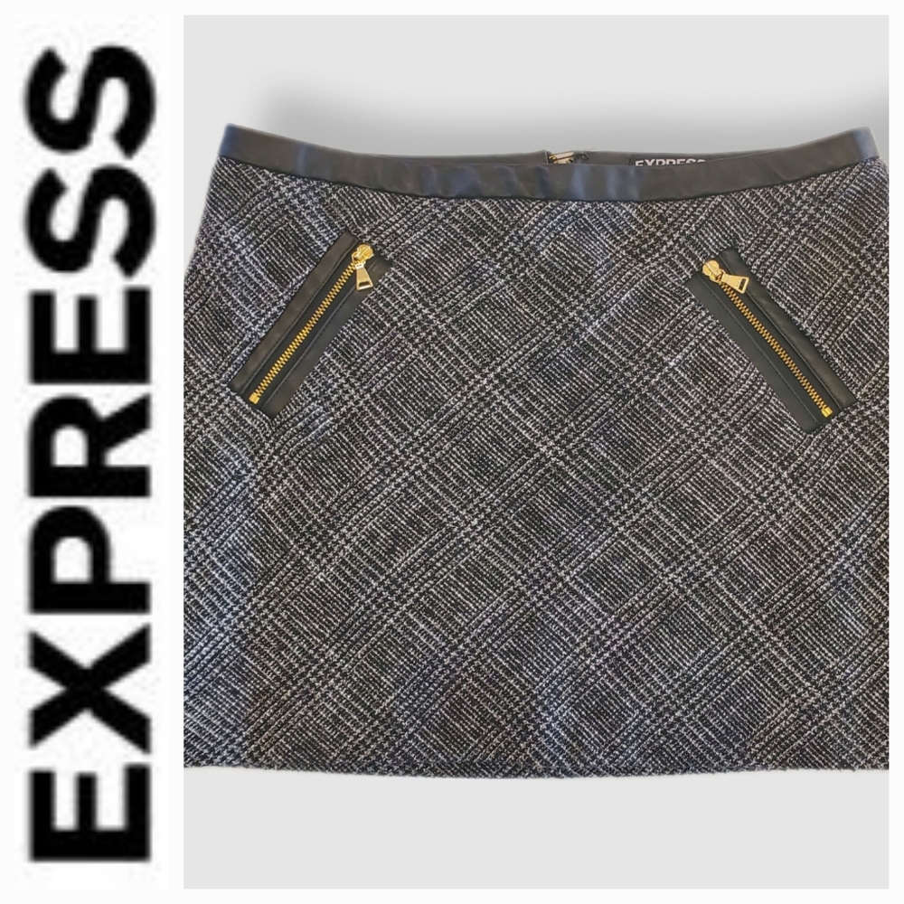 EXPRESS | Mini Skirt
